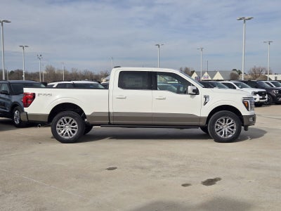 2026 Ford F-150 King Ranch