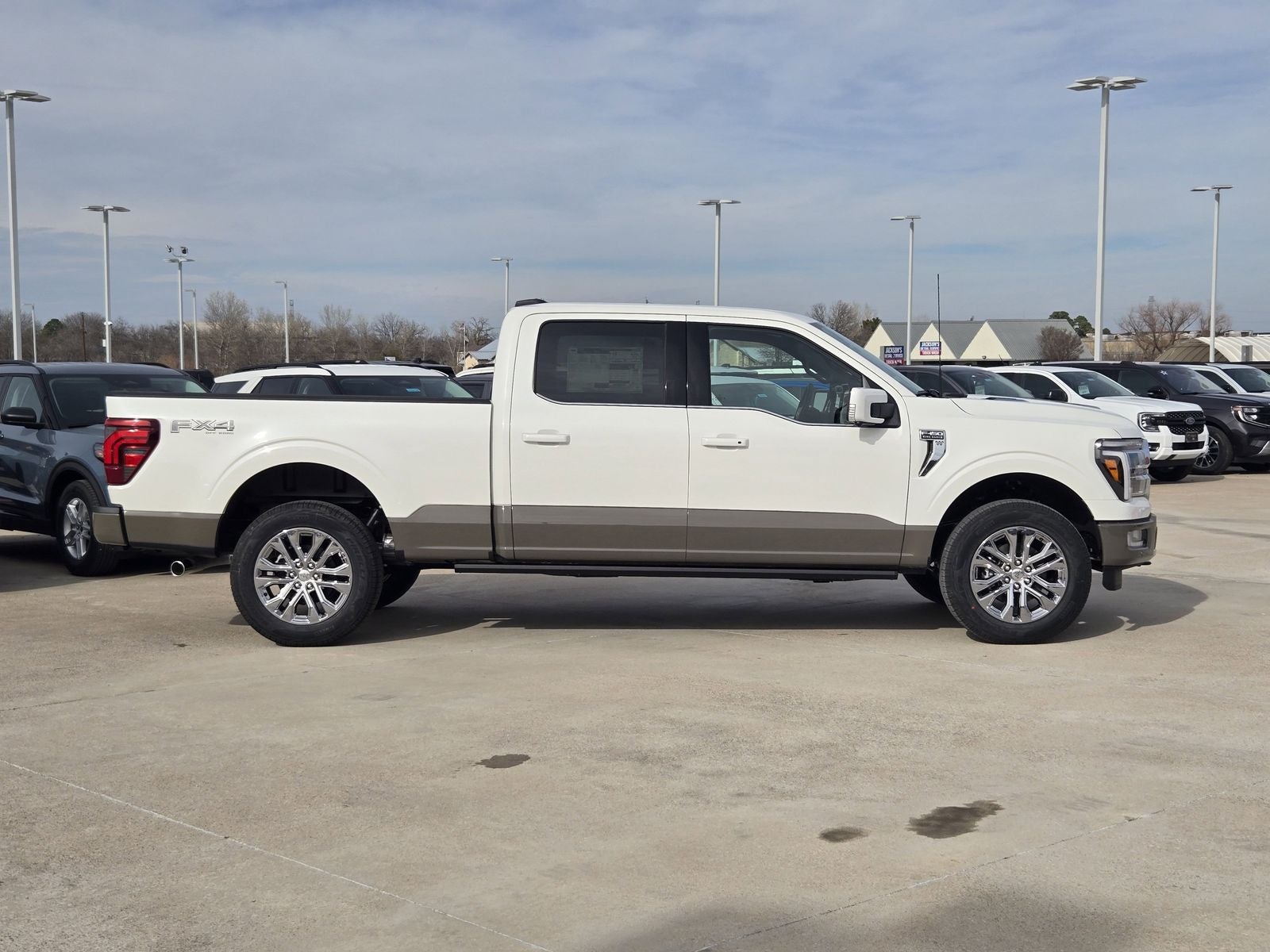 2026 Ford F-150 King Ranch
