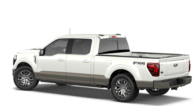 2026 Ford F-150 King Ranch