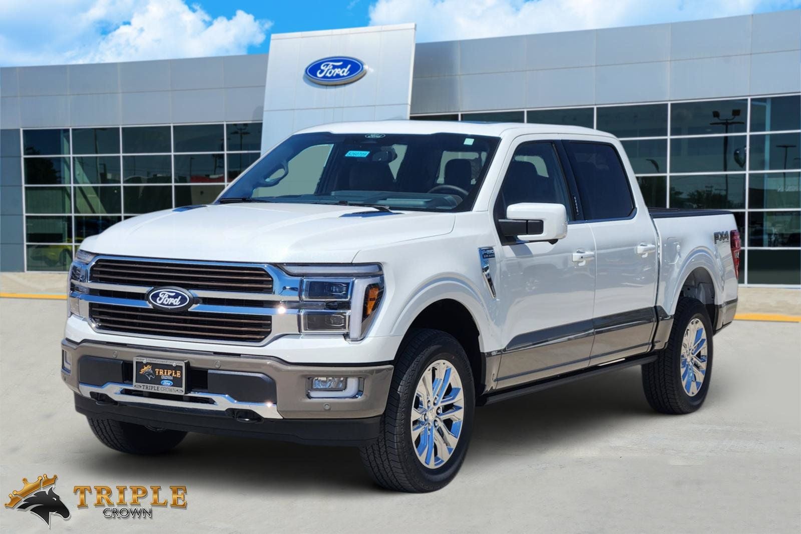 2026 Ford F-150 King Ranch