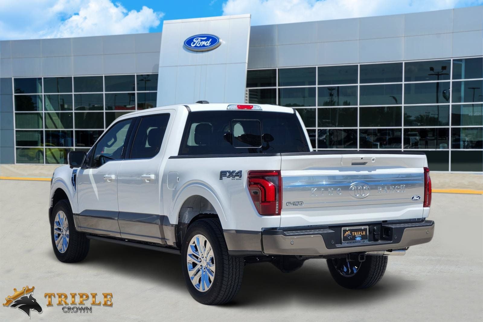 2026 Ford F-150 King Ranch