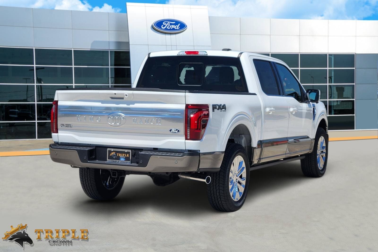 2026 Ford F-150 King Ranch