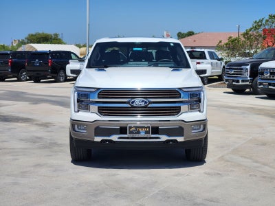 2026 Ford F-150 King Ranch