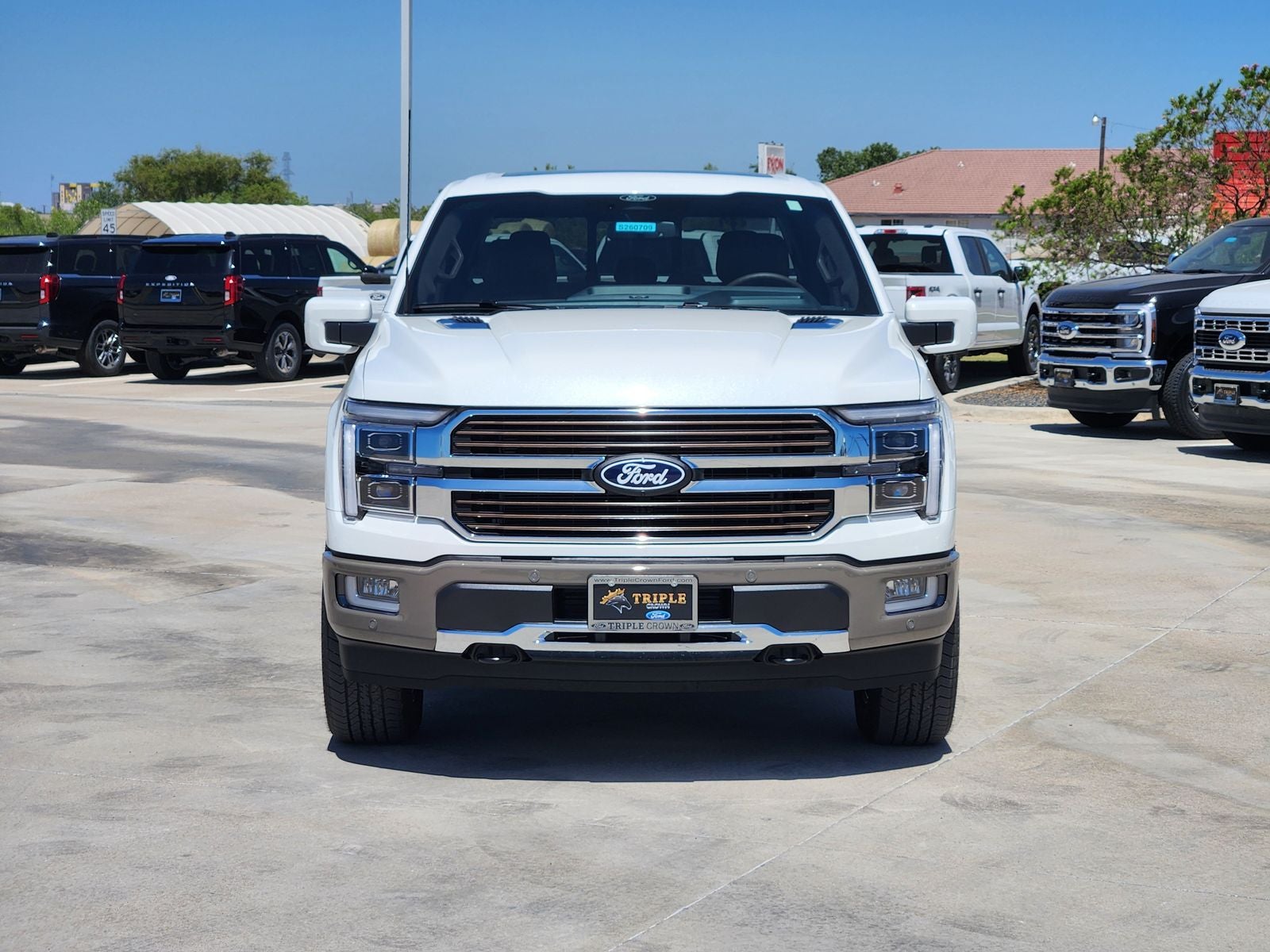 2026 Ford F-150 King Ranch