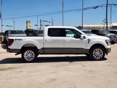 2026 Ford F-150 King Ranch