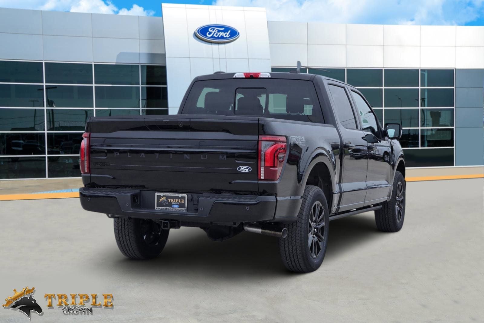 2026 Ford F-150 Platinum