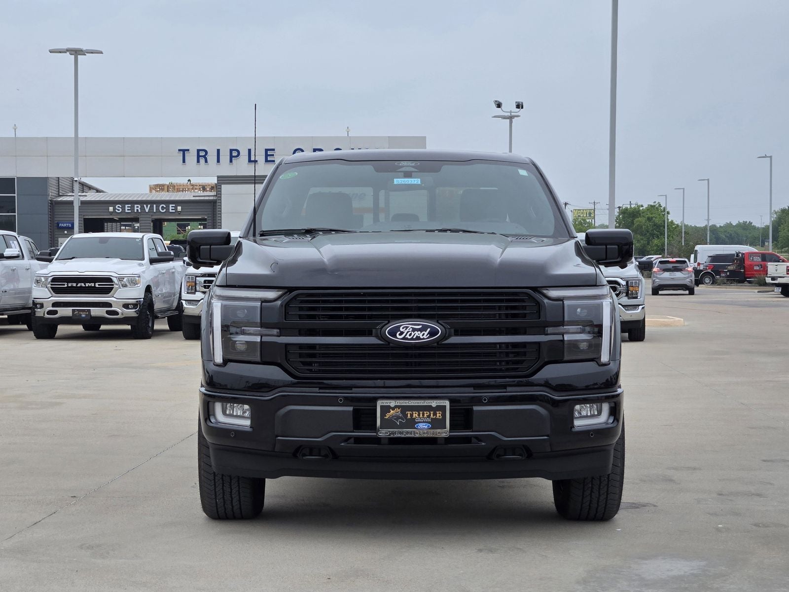 2026 Ford F-150 Platinum