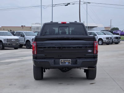 2026 Ford F-150 Platinum