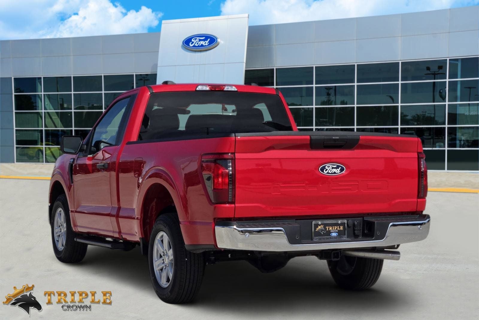 2026 Ford F-150 XL