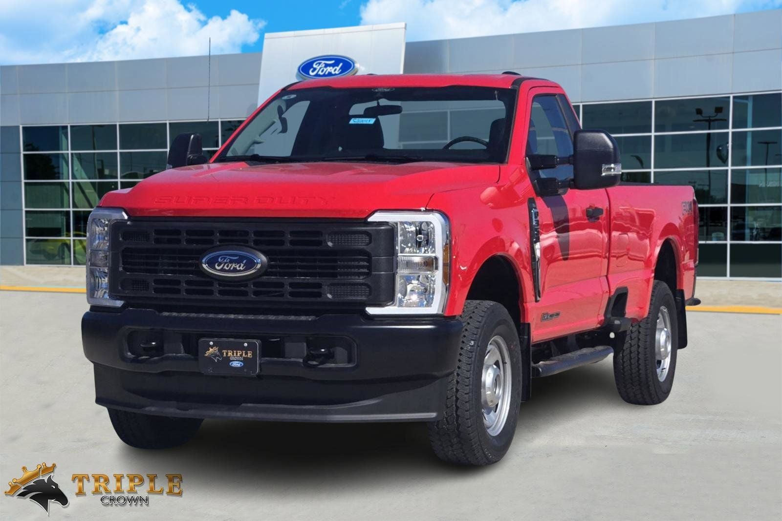 2026 Ford F-350SD XL