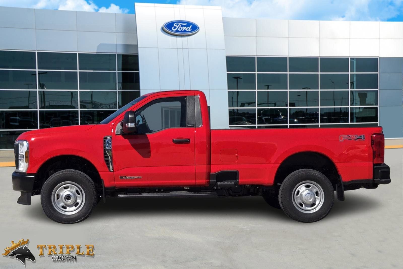 2026 Ford F-350SD XL