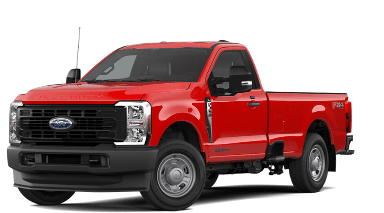 2026 Ford F-350SD XL