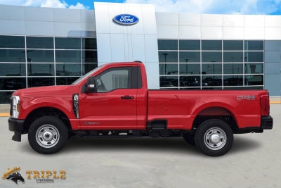 2026 Ford F-350SD XL