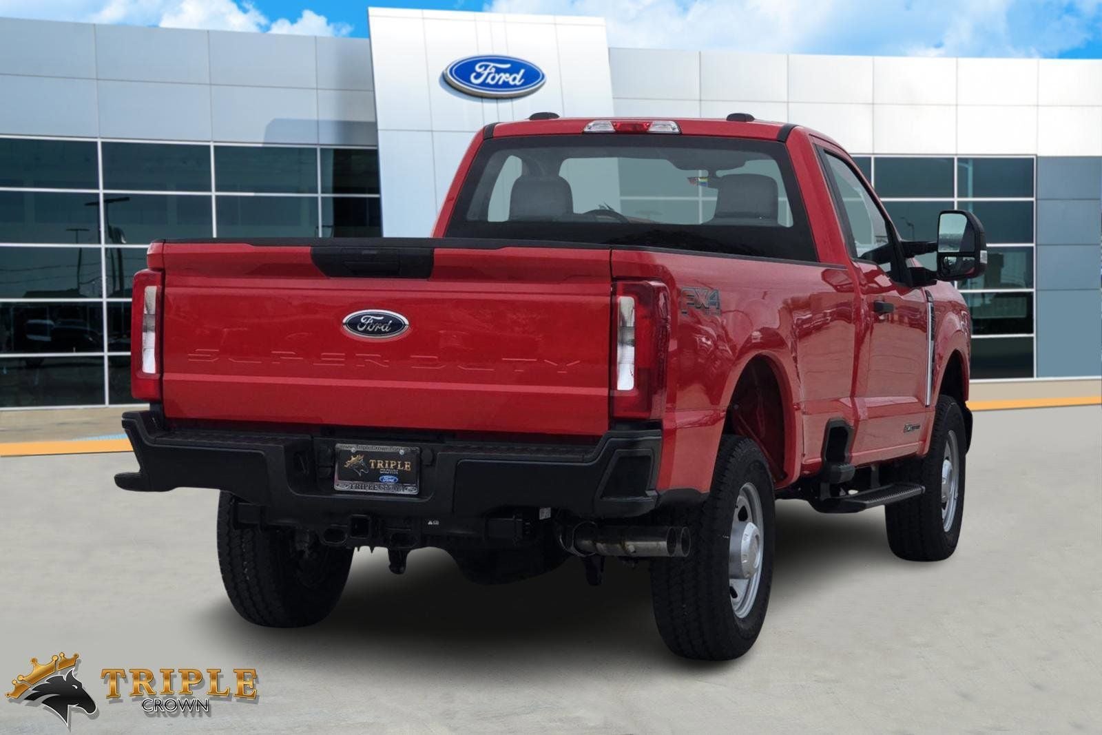 2026 Ford F-350SD XL