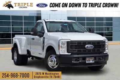 2026 Ford F-350SD XL DRW
