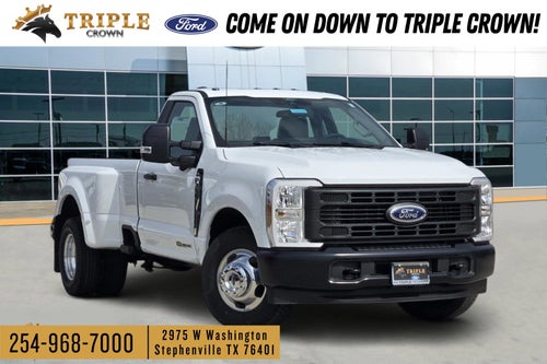 2026 Ford F-350SD XL DRW