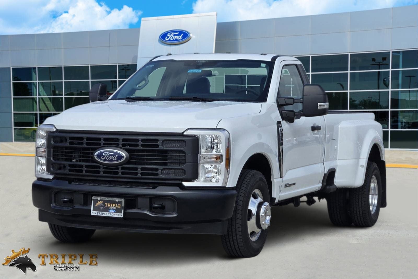 2026 Ford F-350SD XL DRW
