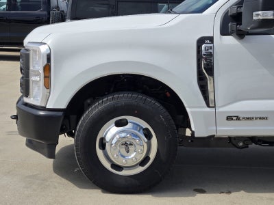 2026 Ford F-350SD XL DRW