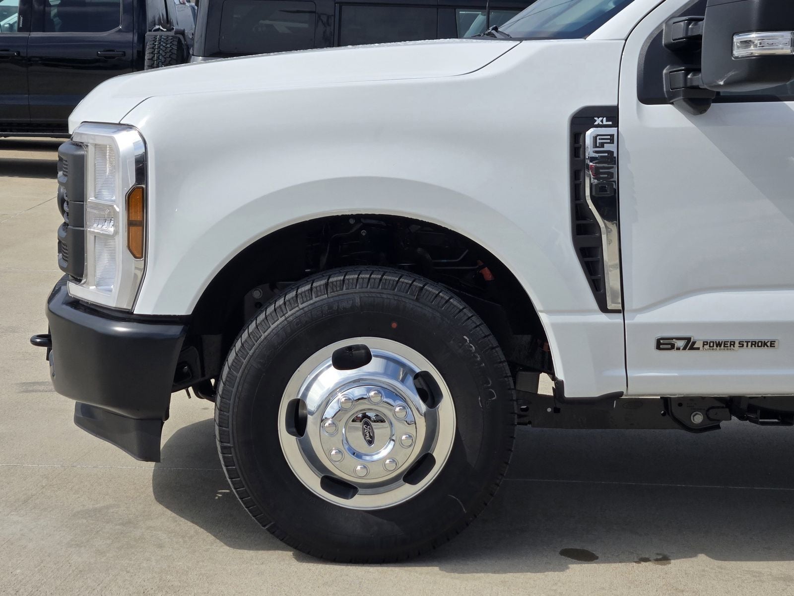 2026 Ford F-350SD XL DRW