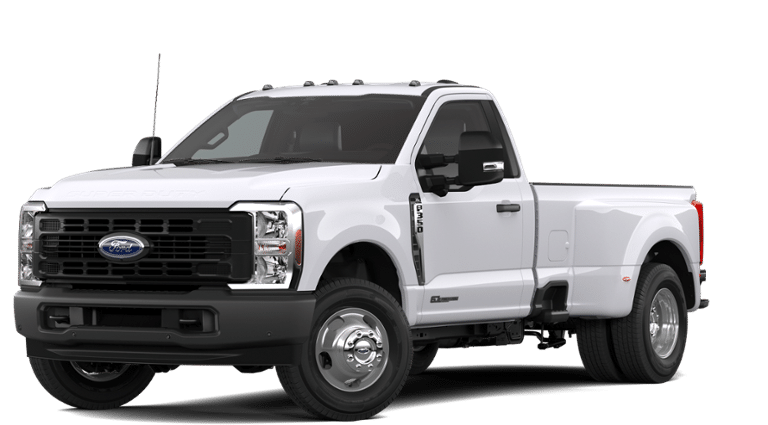 2026 Ford F-350SD XL DRW