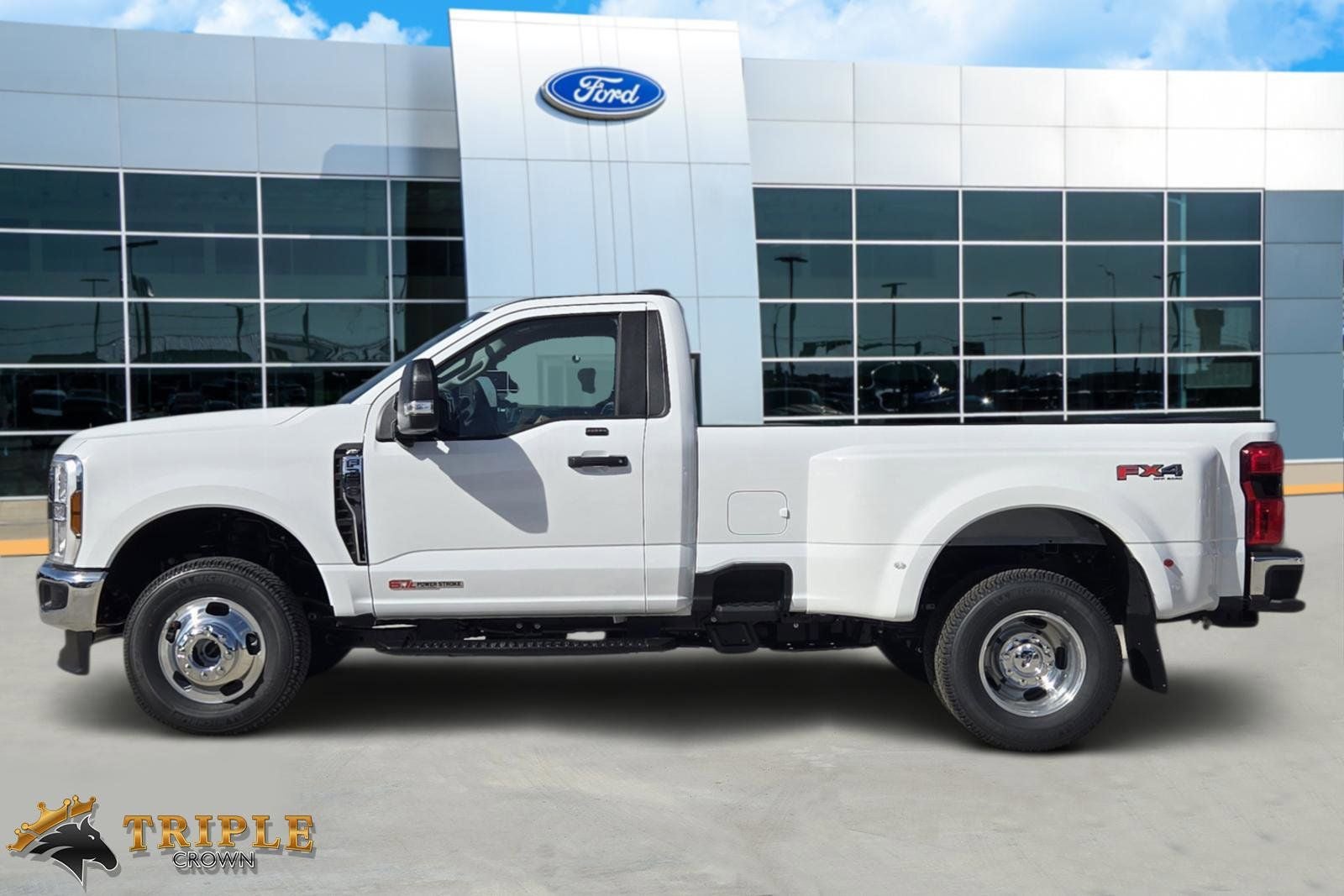 2026 Ford F-350SD XLT DRW