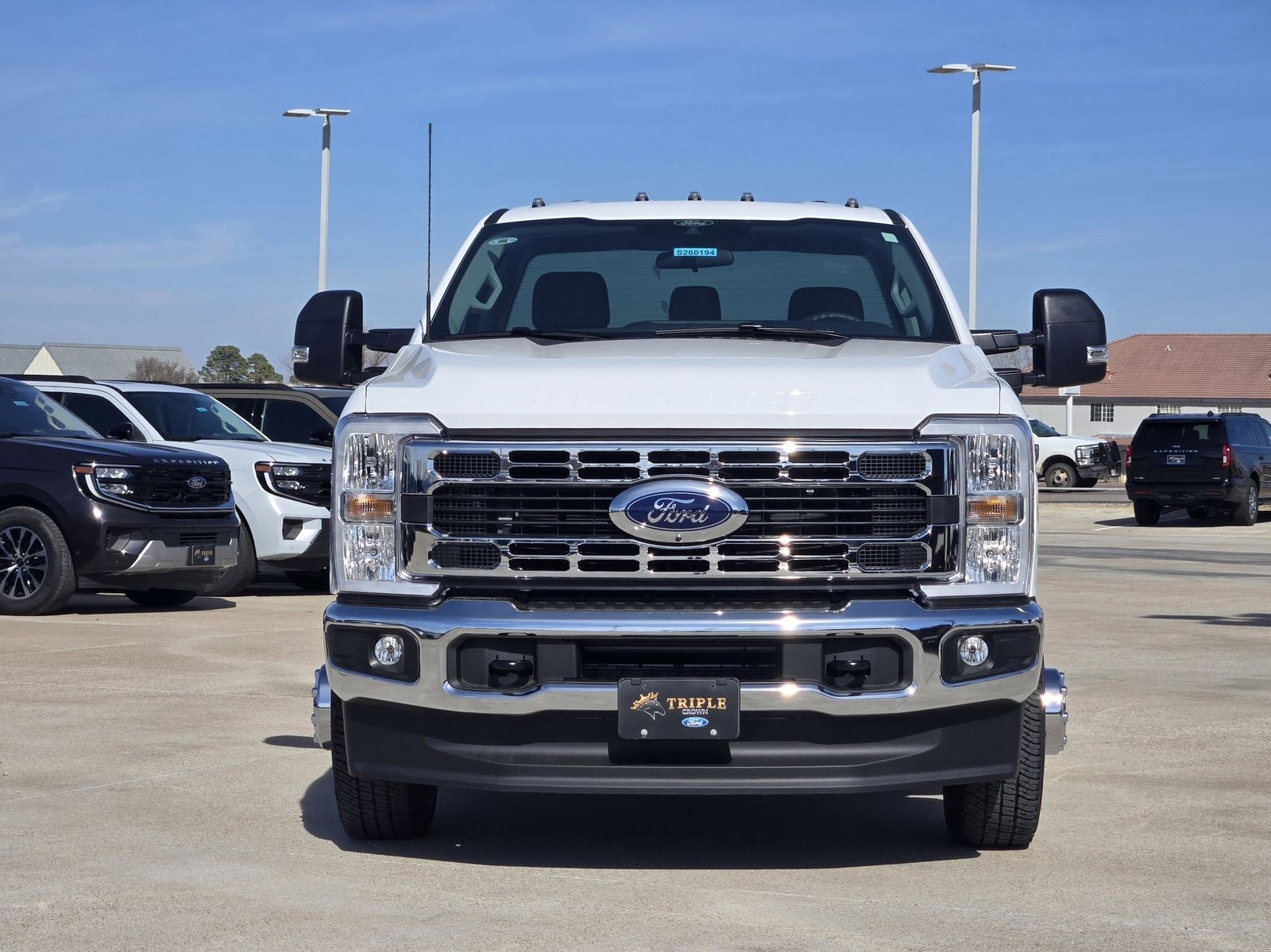 2026 Ford F-350SD XLT DRW