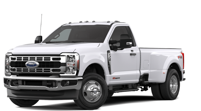 2026 Ford F-350SD XLT DRW