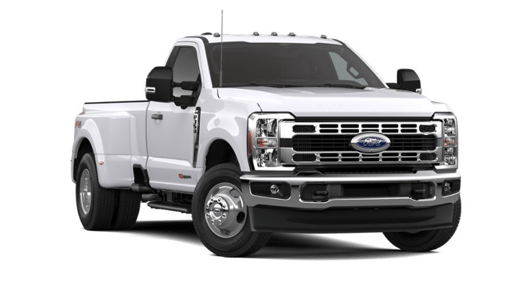 2026 Ford F-350SD XLT DRW