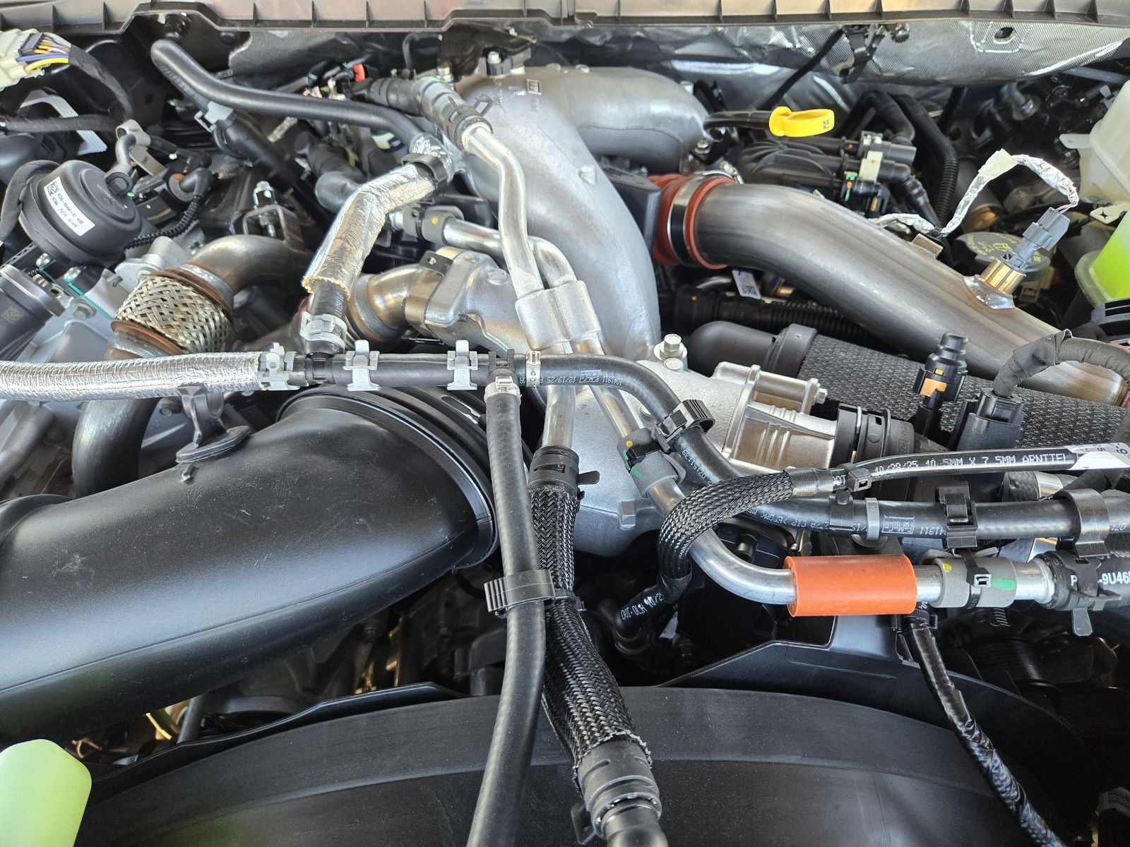 2026 Ford F-450SD DRW