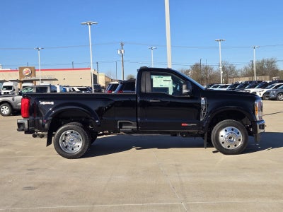 2026 Ford F-450SD DRW