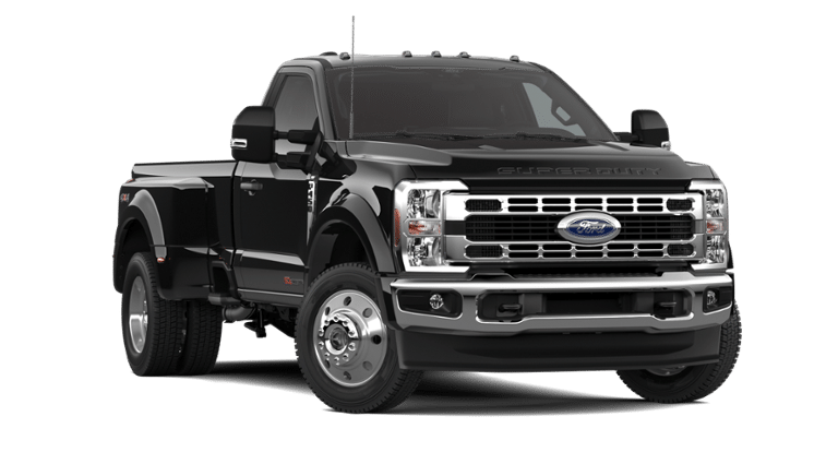 2026 Ford F-450SD DRW