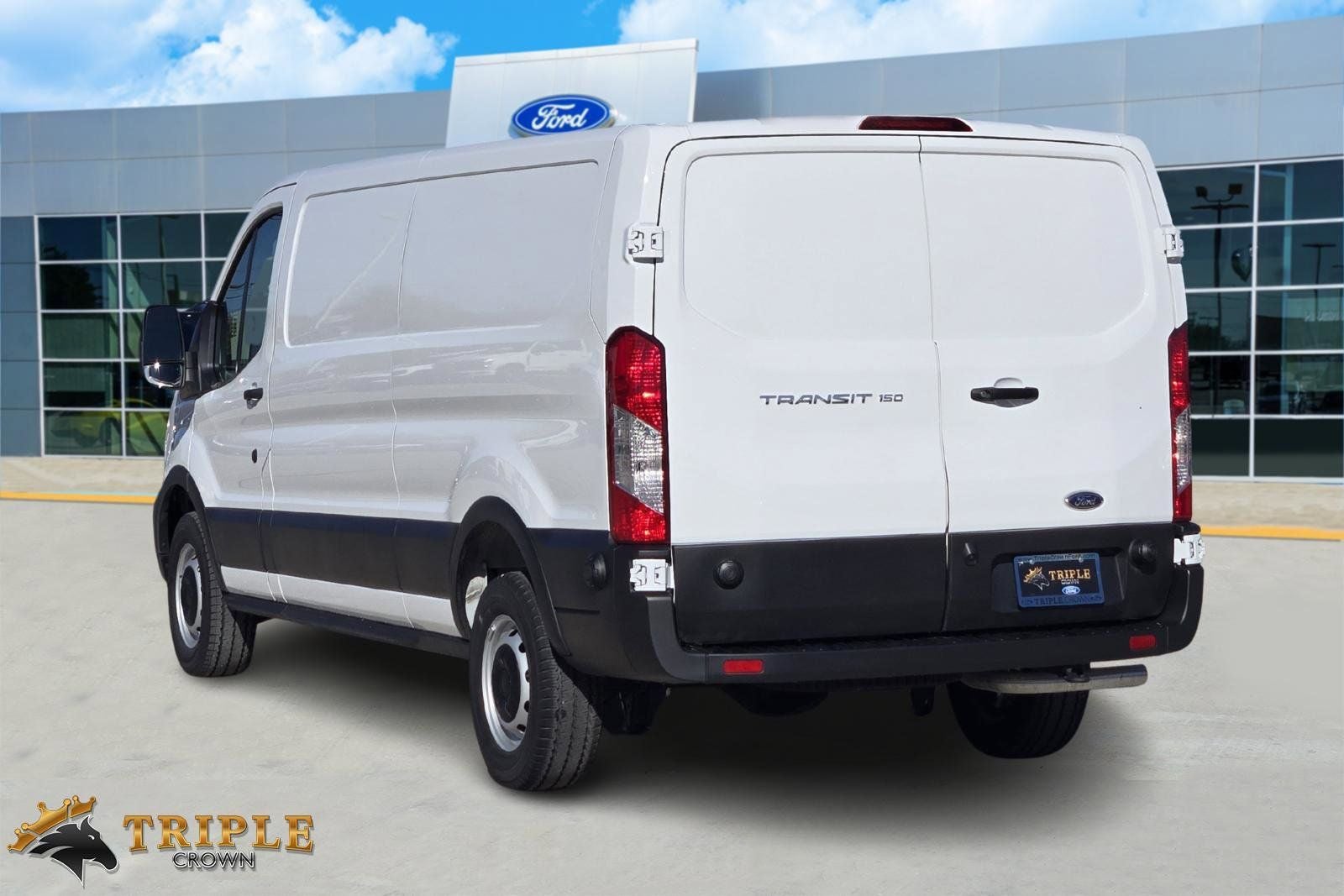 2024 Ford Transit-150 Base