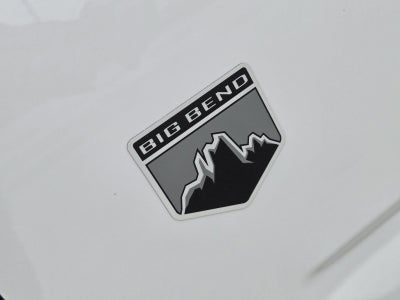 2026 Ford Bronco Sport Big Bend