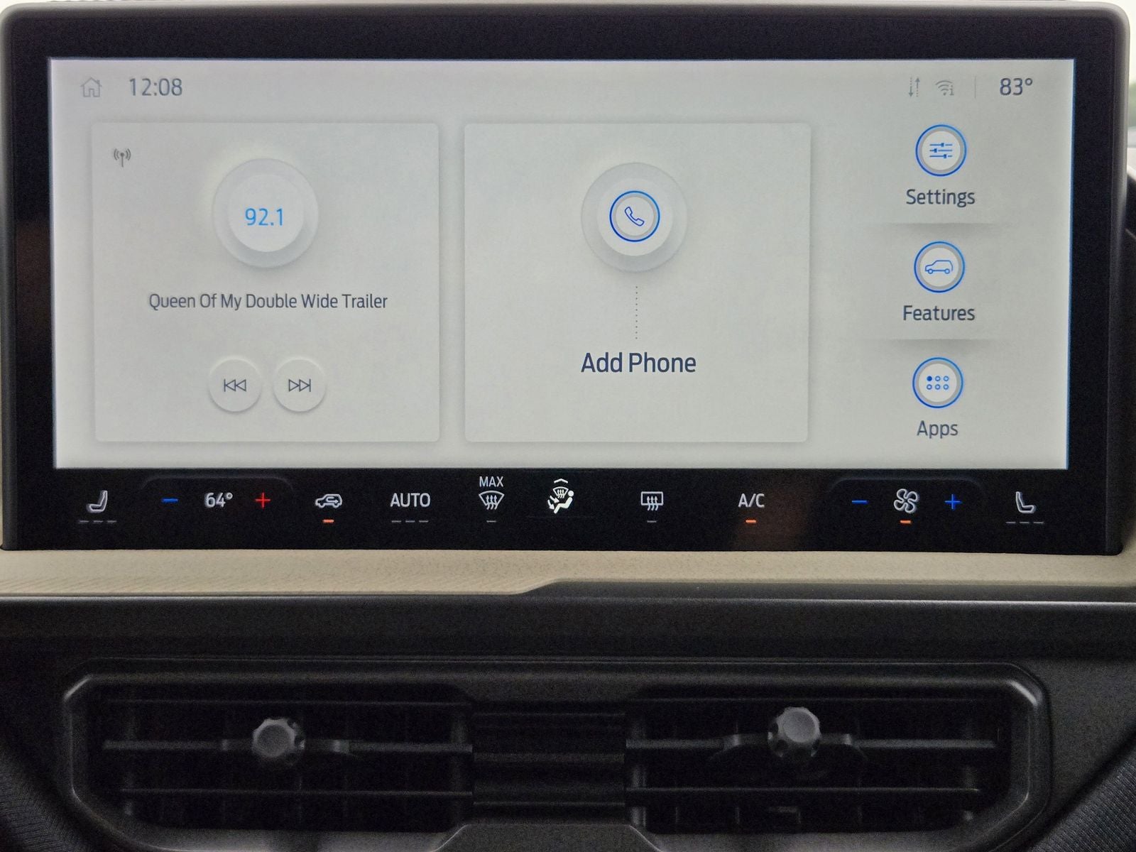 2026 Ford Bronco Sport Big Bend