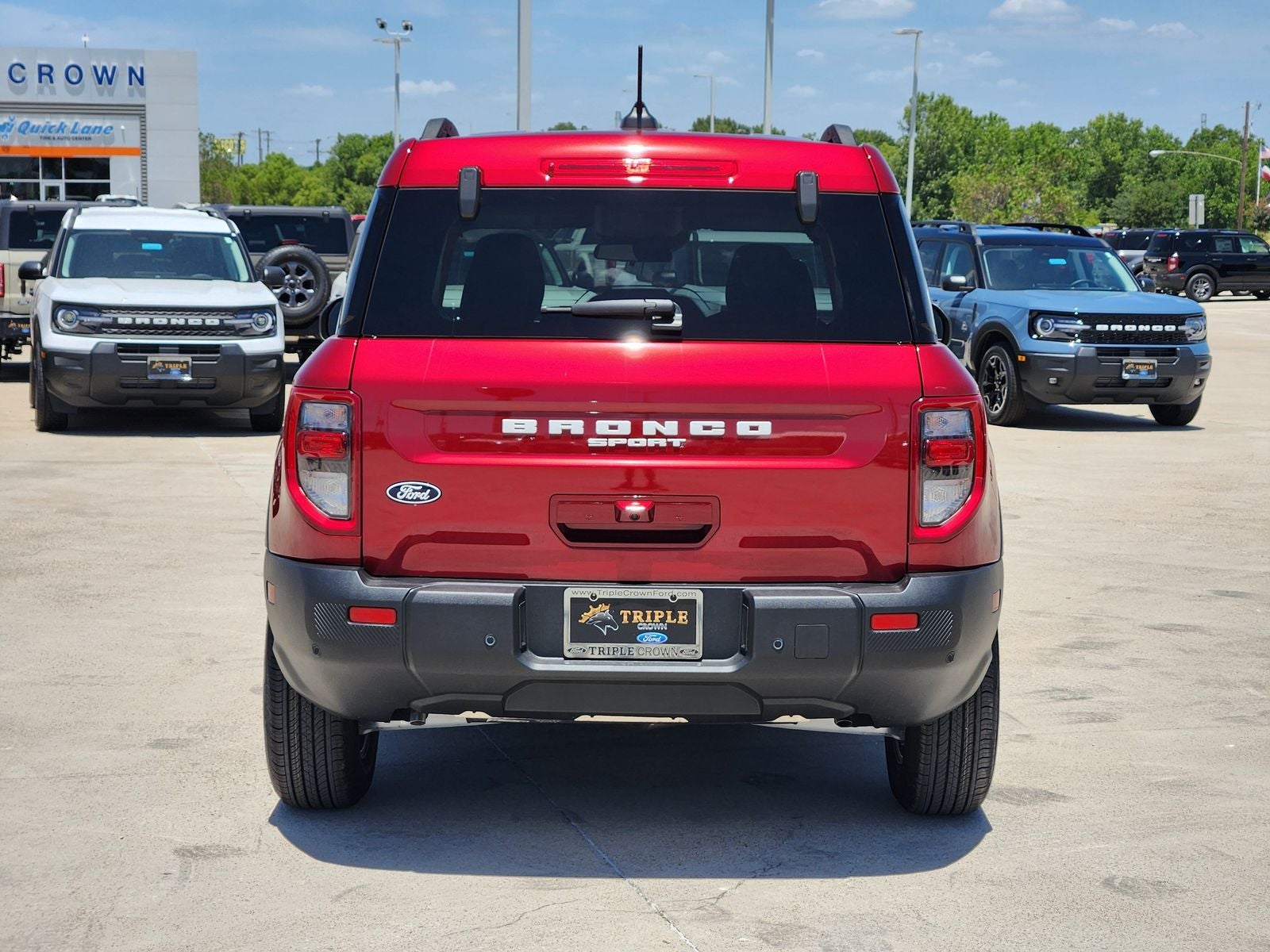 2026 Ford Bronco Sport Big Bend