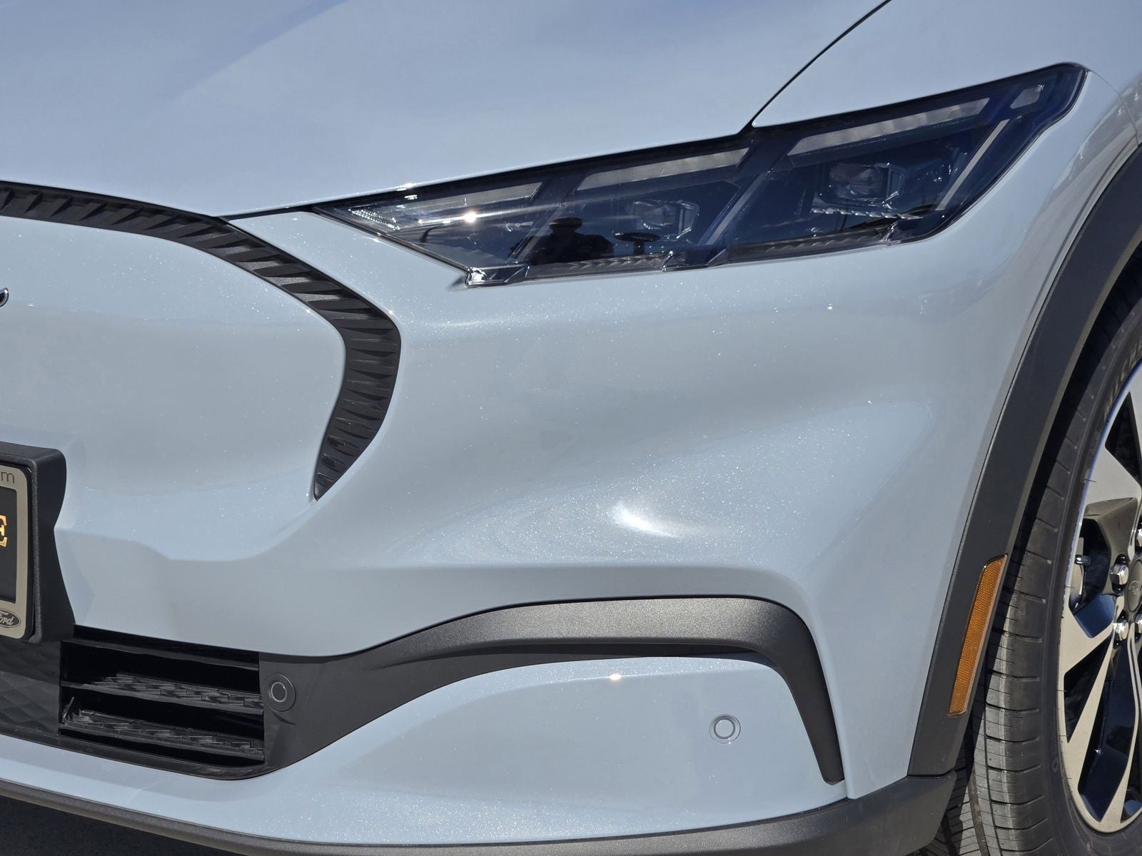 2026 Ford Mustang Mach-E Select