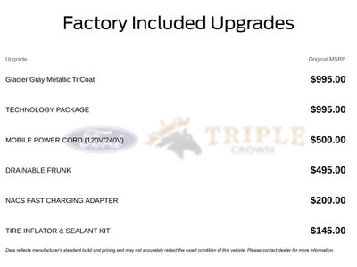 2026 Ford Mustang Mach-E Select