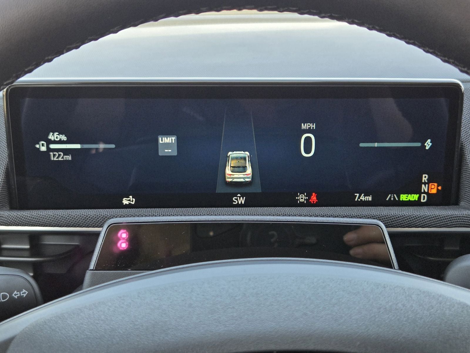 2026 Ford Mustang Mach-E Select