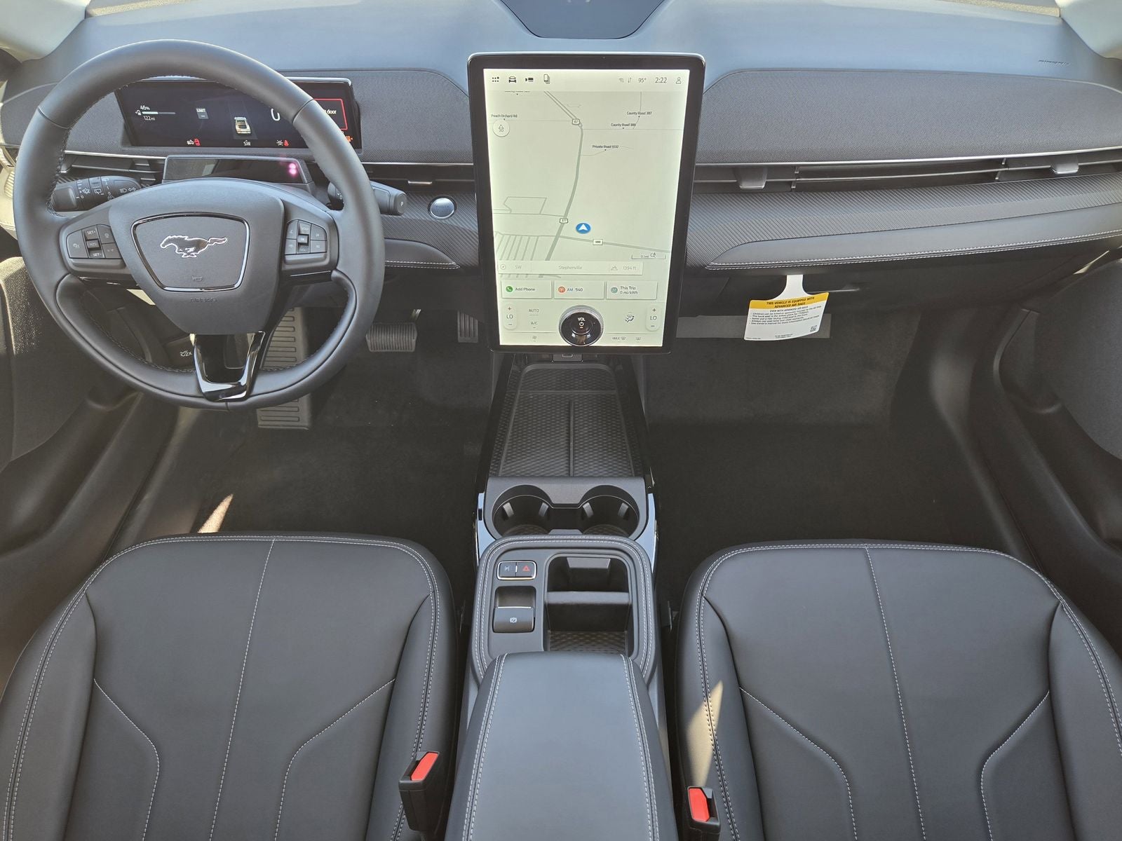 2026 Ford Mustang Mach-E Select