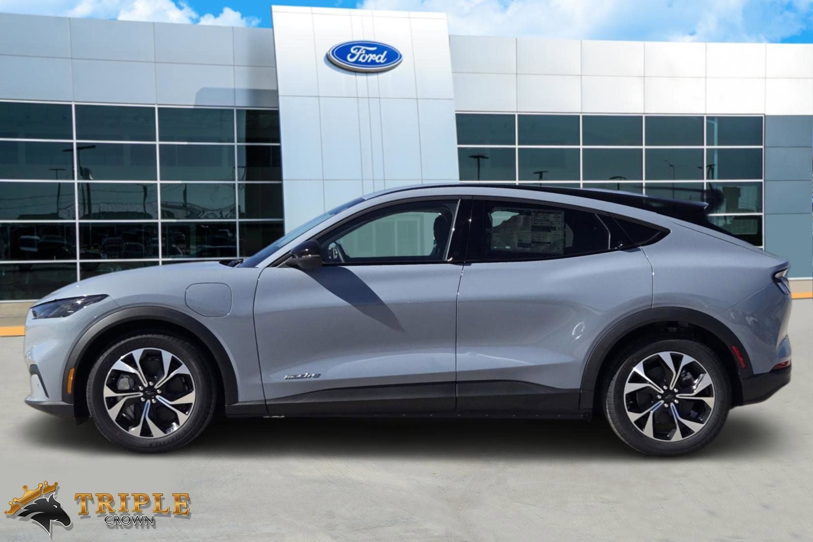 2026 Ford Mustang Mach-E Select