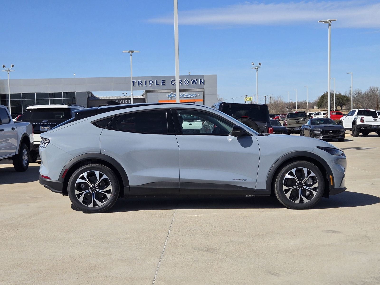 2026 Ford Mustang Mach-E Select