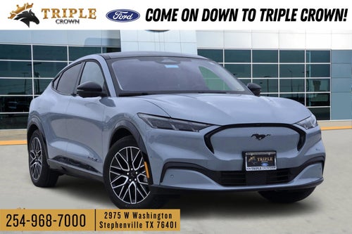 2024 Ford Mustang Mach-E Premium