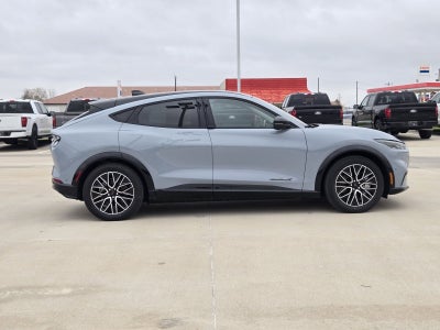 2024 Ford Mustang Mach-E Premium