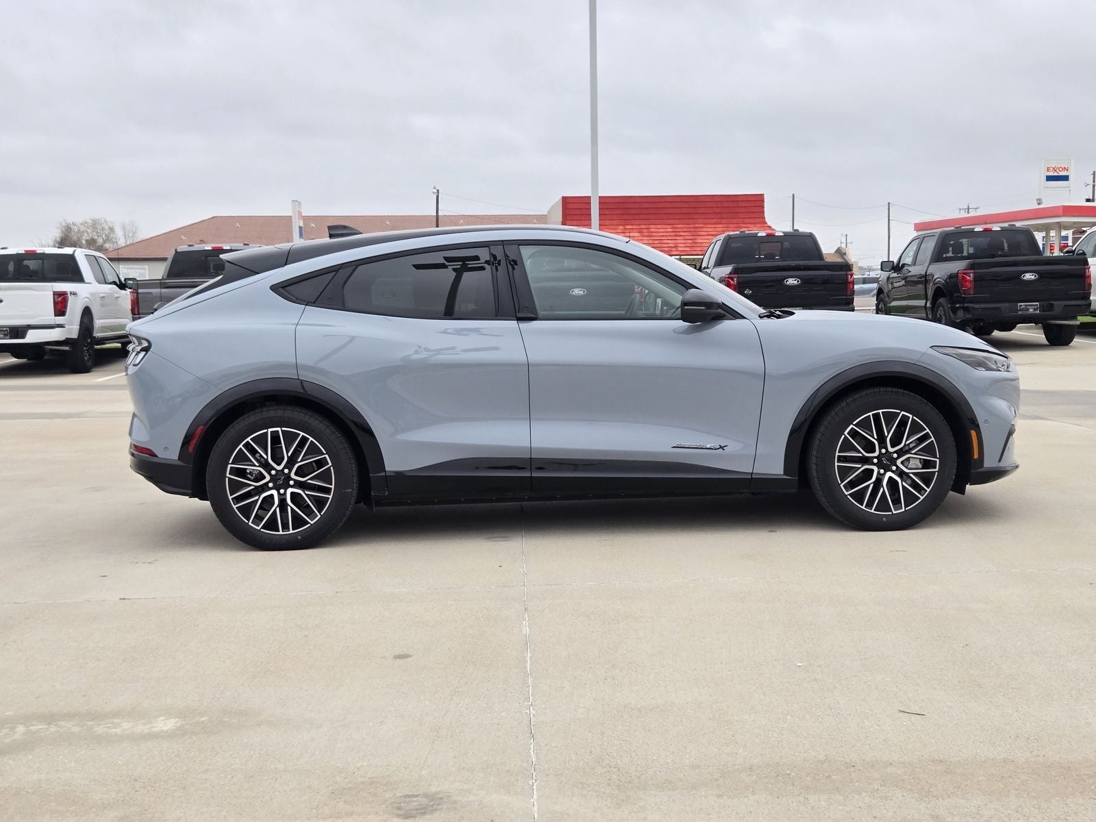 2024 Ford Mustang Mach-E Premium