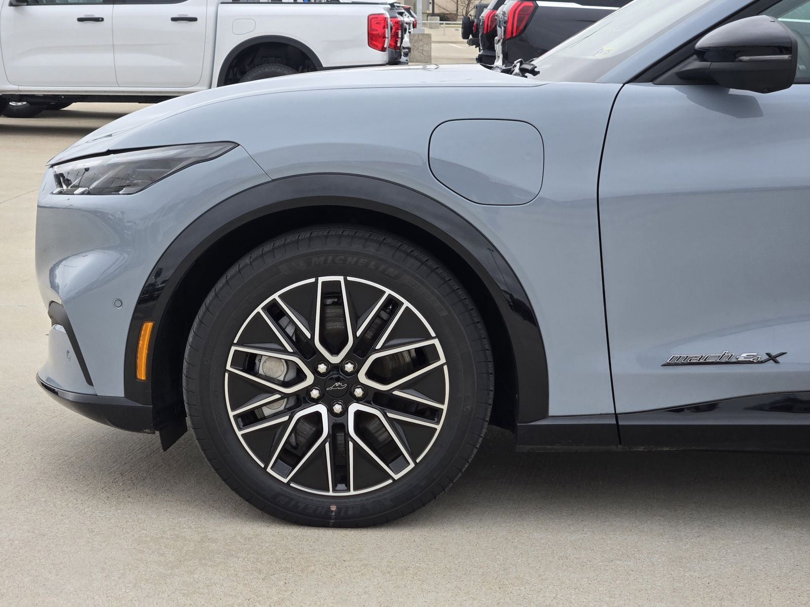 2024 Ford Mustang Mach-E Premium