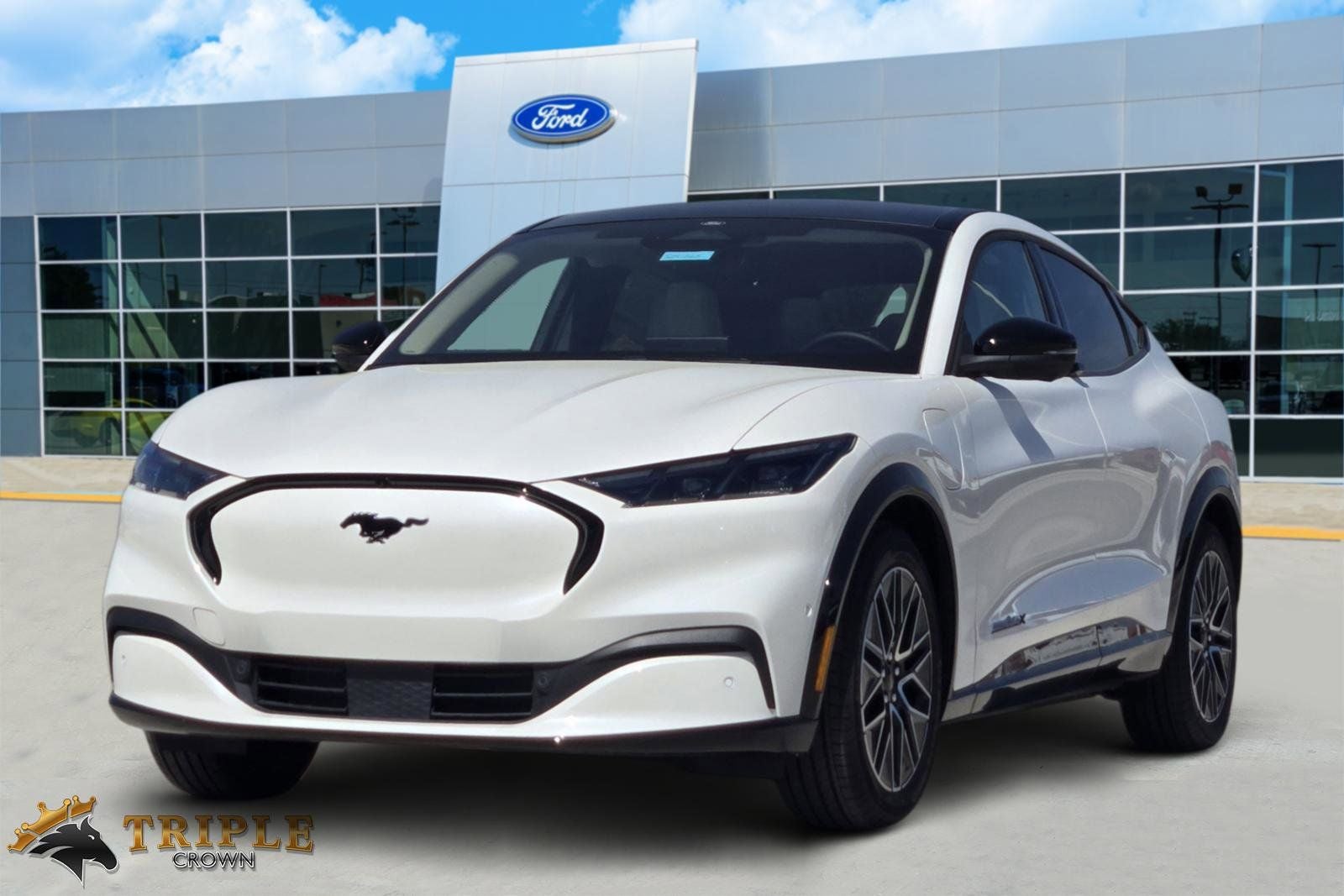 2024 Ford Mustang Mach-E Premium