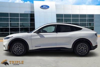 2024 Ford Mustang Mach-E Premium