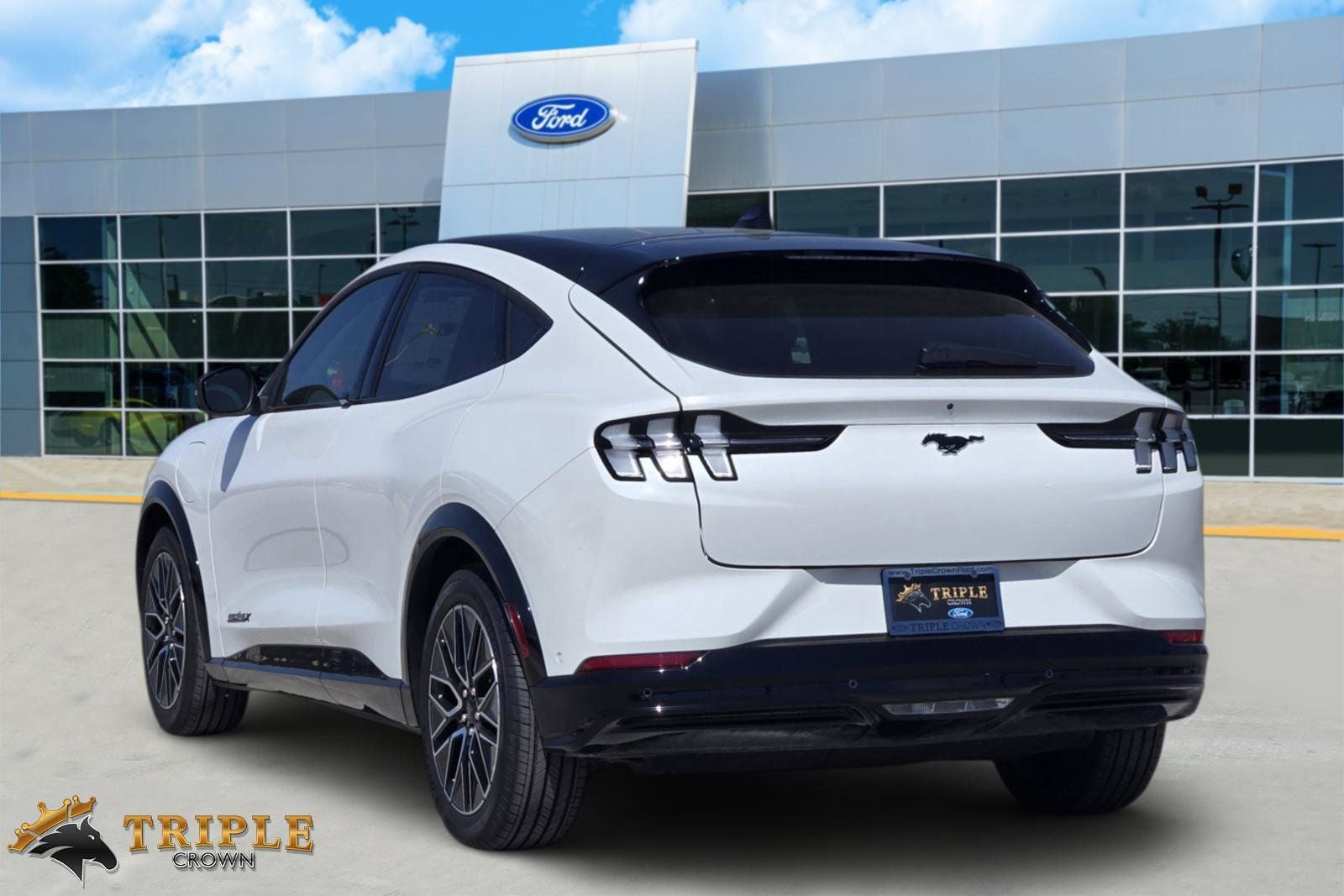 2024 Ford Mustang Mach-E Premium