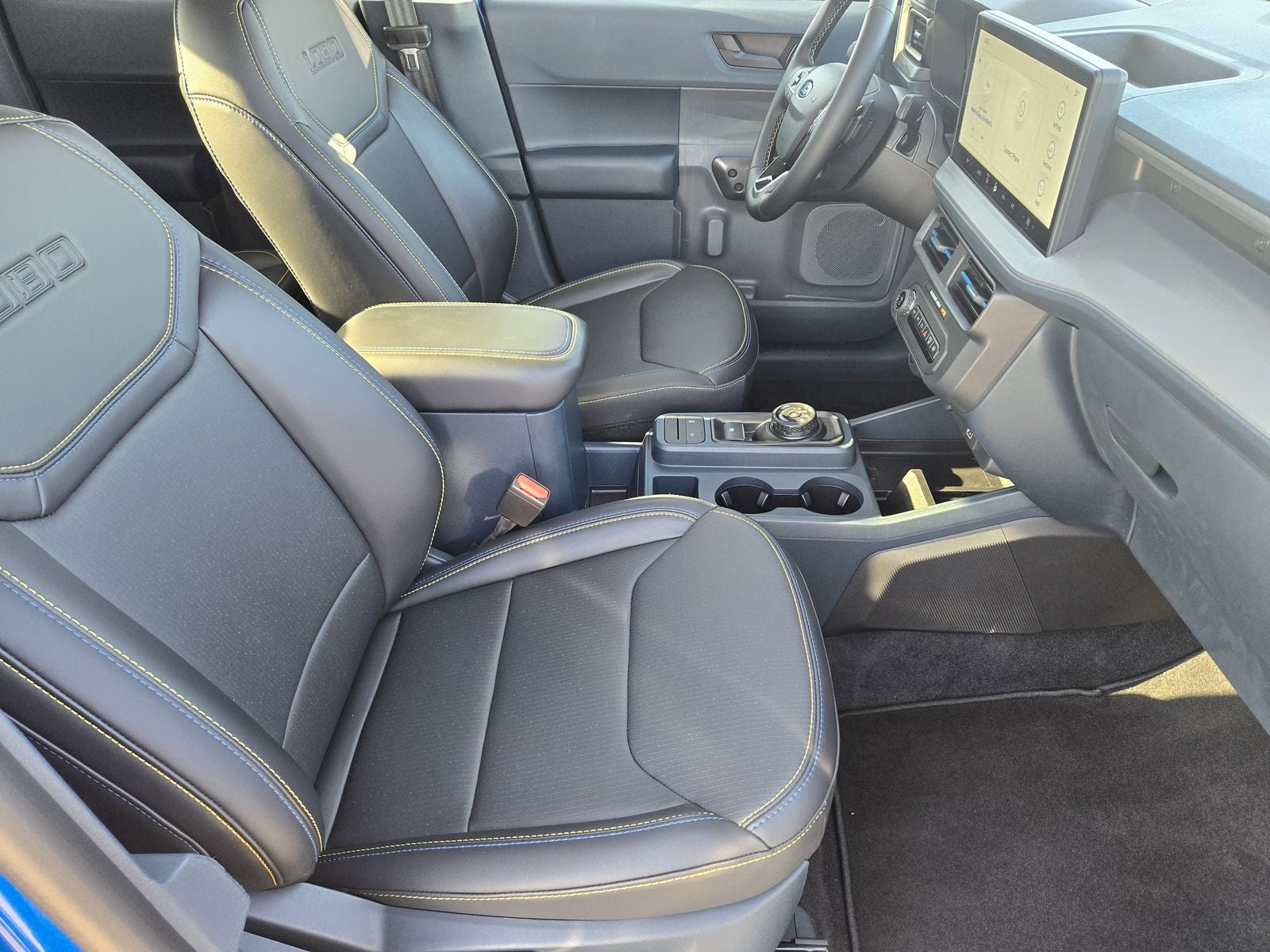 2025 Ford Maverick Lobo Standard