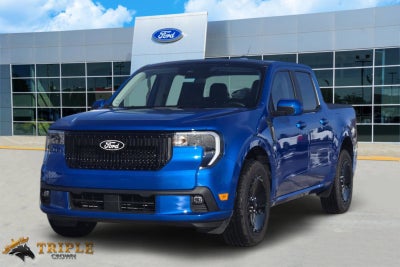 2025 Ford Maverick Lobo Standard